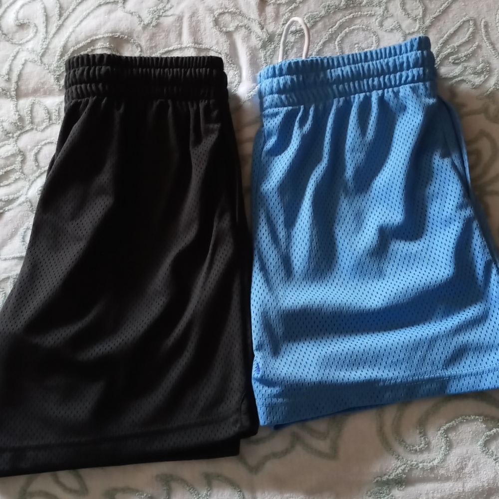 Women's athletic shorts